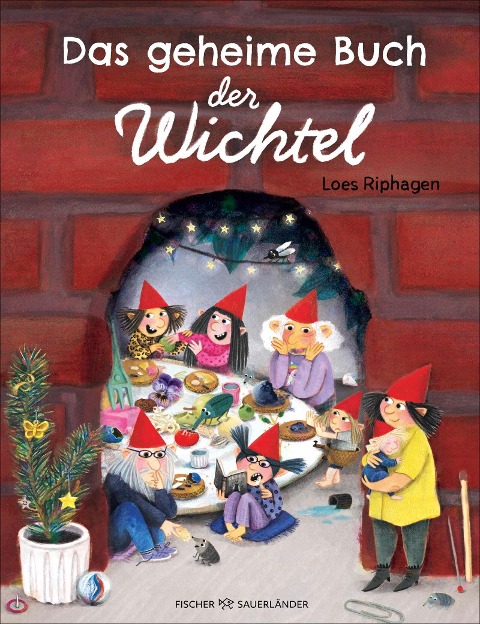 Das geheime Buch der Wichtel - Loes Riphagen