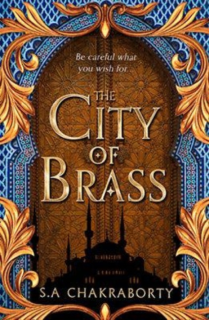 The City of Brass - S. A. Chakraborty