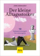 Cover-Bild zum Titel 'Der kleine Alltagsstoiker' von 'Jörg Bernardy'