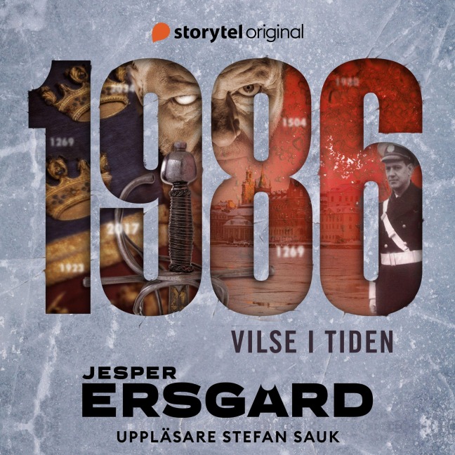 1986 - Vilse i tiden (del 2) - Jesper Ersgård