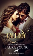 Cover-Bild zum Titel 'CallBoy | Erotische Geschichte' von 'Laura Young'