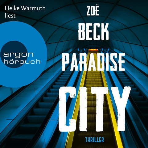 Paradise City - Zoë Beck