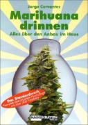 Cover-Bild zum Titel 'Marihuana Drinnen' von 'Jorge Cervantes'