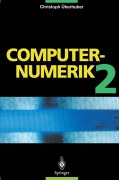 Cover-Bild zum Titel 'Computer-Numerik 2' von 'Christoph Überhuber'