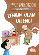 Cover-Bild zum Titel 'Zengin Olan Dilenci' von 'Yavuz Bahadiroglu'