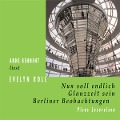 Cover-Bild zum Titel 'Nun soll endlich Glanzzeit sein' von 'Evelyn Roll'