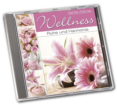 Wellness-Ruhe & Harmonie Nr.2 - Various