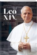 Cover-Bild zum Titel 'Leo XIV.' von 'Matthew Bunson'