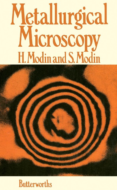 Metallurgical Microscopy - Helfrid Modin, Sten Modin