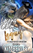 Cover-Bild zum Titel 'Laying Claim to the Legacy (The Equipoise Solar System Series, #2)' von 'Amanda Kimberley'