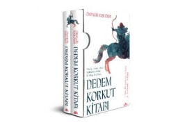 Cover-Bild zum Titel 'Dedem Korkut Kitabi 2 Cilt, Kutulu' von 'Cihangir Kizilözen'