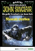Cover-Bild zum Titel 'John Sinclair 1649' von 'Jason Dark'