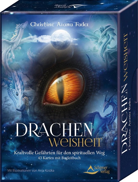 Drachenweisheit - Christine Arana Fader
