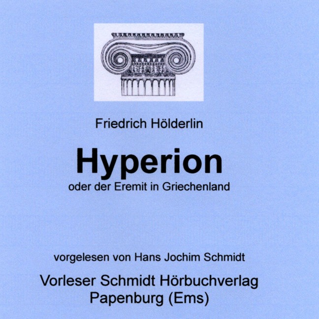 Hyperion - Friedrich Hölderlin