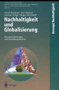 Cover-Bild zum Titel 'Nachhaltigkeit und Globalisierung' von 'Ulrich Petschow, Kurt Hübner, Susanne Dröge, Jürgen Meyerhoff'