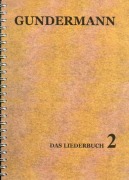 Cover-Bild zum Titel 'Liederbuch 2' von 'Gerhard Gundermann'
