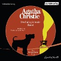Cover-Bild zum Titel 'Der Ball spielende Hund' von 'Agatha Christie'