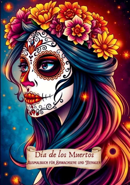 Día de los Muertos - Susanne Kretschmer