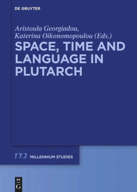 Space, Time and Language in Plutarch - 