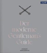 Cover-Bild zum Titel 'Der moderne Gentleman's Guide' von 'Norbert Körzdörfer'