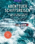 Cover-Bild zum Titel 'Abenteuer Schiffsreisen' von ''
