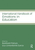 Cover-Bild zum Titel 'International Handbook of Emotions in Education' von ''