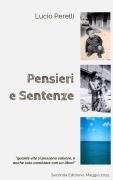Cover-Bild zum Titel 'Pensieri e Sentenze' von 'Lucio Perelli'