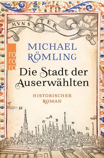 Die Stadt der Auserwählten - Michael Römling