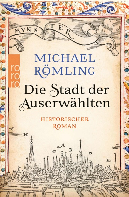 Die Stadt der Auserwählten - Michael Römling