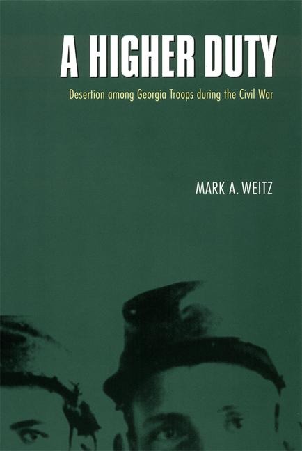 A Higher Duty - Mark A Weitz