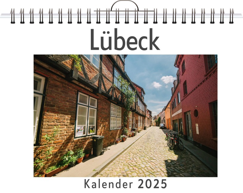 Lübeck - Isabella Horn