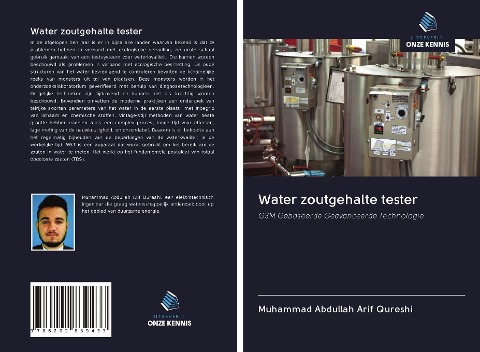 Water zoutgehalte tester - Muhammad Abdullah Arif Qureshi
