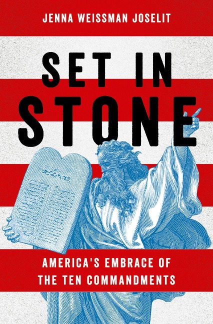 Set in Stone - Jenna Weissman Joselit