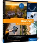 Cover-Bild zum Titel 'Drohnen' von 'Sabrina Herrmann, Francis Markert'