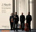Cover-Bild zum Titel 'Haydn: String Quartets Op.20 No.2,Op.54 No.1 & Op' von 'Schuppanzigh-Quartett'