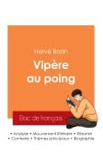 Cover-Bild zum Titel 'Réussir son Bac de français 2025 : Analyse du roman Vipère au poing de Hervé Bazin' von 'Hervé Bazin'