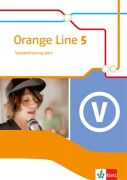 Cover-Bild zum Titel 'Orange Line 5. Vokabeltraining aktiv mit Lösungsheft Klasse 9' von ''