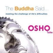 Cover-Bild zum Titel 'The Buddha Said' von 'Osho'