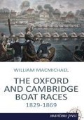 Cover-Bild zum Titel 'The Oxford and Cambridge Boat Races' von 'William F. Macmichael'
