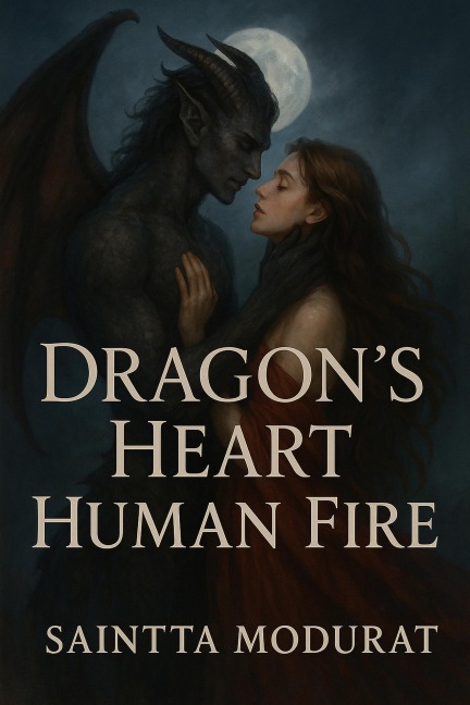 Dragons Heart Human Fire - Saintta Modurat