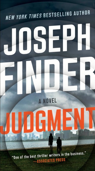 Judgment - Joseph Finder