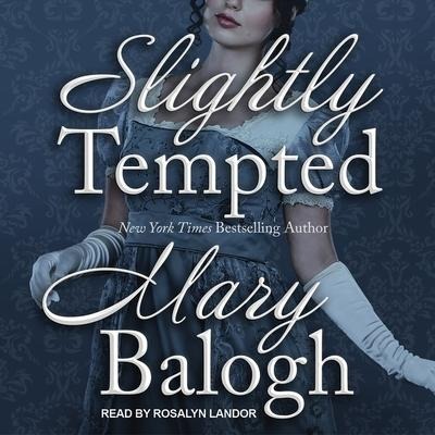 Slightly Tempted Lib/E - Mary Balogh