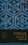 Cover-Bild zum Titel 'Virgil Aeneid X: A Selection' von ''