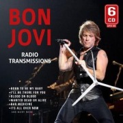 Cover-Bild zum Titel 'Radio Transmissions' von 'Bon Jovi'