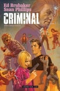Cover-Bild zum Titel 'Criminal' von ''