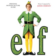 Cover-Bild zum Titel 'Elf' von 'Ost, John Debney'