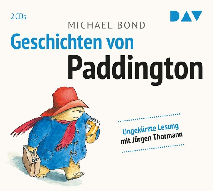 Geschichten von Paddington - Michael Bond