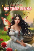 Cover-Bild zum Titel 'Die Teiß-Blume' von 'Susanna D. Stark'