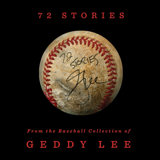72 Stories - Geddy Lee