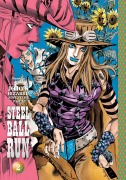 Cover-Bild zum Titel 'Jojo's Bizarre Adventure: Part 7--Steel Ball Run, Vol. 2' von 'Hirohiko Araki'